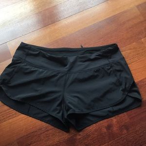 Lululemon original speed up short!